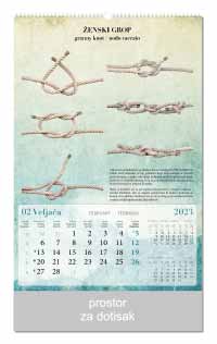 COLOR KALENDARI 2023 GROPOVI 2. MJESEC